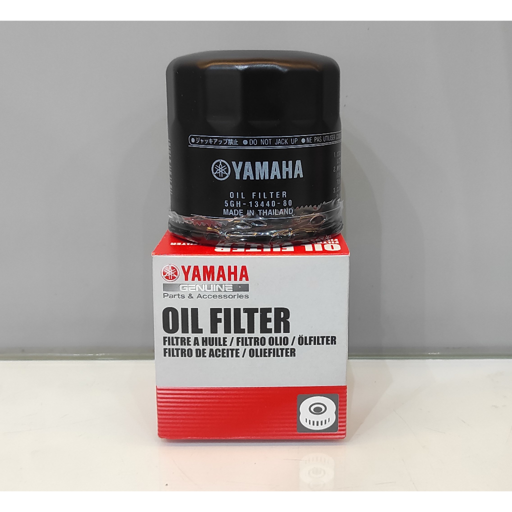 YAMAHA กรองน้ํามันเครื่องทําความสะอาดน้ํามัน Yamaha MT07 MT 07 MT09 MT 09 XJ6 R1 R6