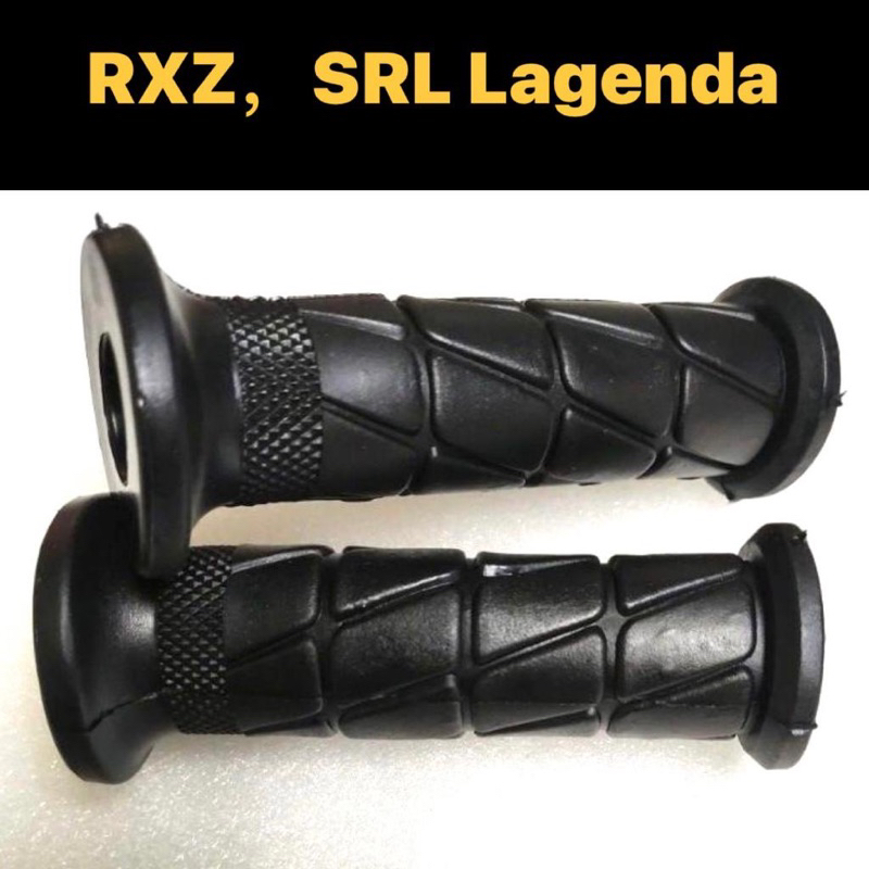 Yamaha RXZ CATALYZER / SRL110 LAGENDA110 SRLZ SRLZR LAGENDA SRL Z zR Handle Grip SARUNG THROTTLE / S