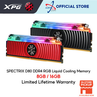 Adata XPG SPECTRIX D80 DDR4 RGB แรมเกมมิ่ง