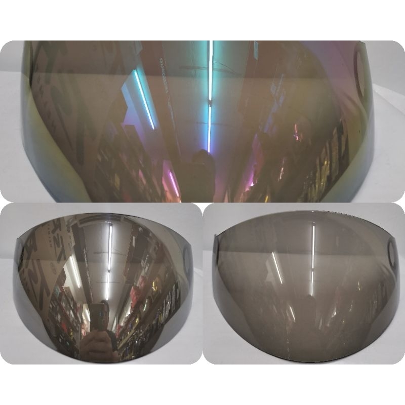 หมวกกันน็อค GRACSHAW CRAFLEX CRUZER V666 VISOR