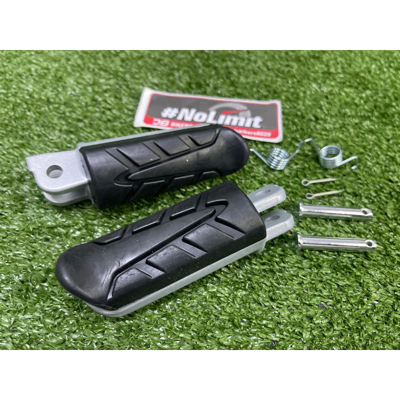 HONDA RSX150 RSX 150 RSX FOOTREST ASSY FOOTREST PEMIJAK KAKI DEPAN HONDA RSX150