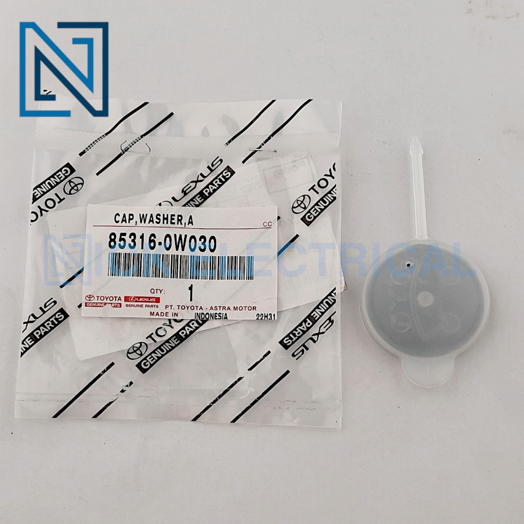 TOYOTA DYNA HINO DUTRO WU302 ฝาถังเครื่องซักผ้า - 85316-0W030