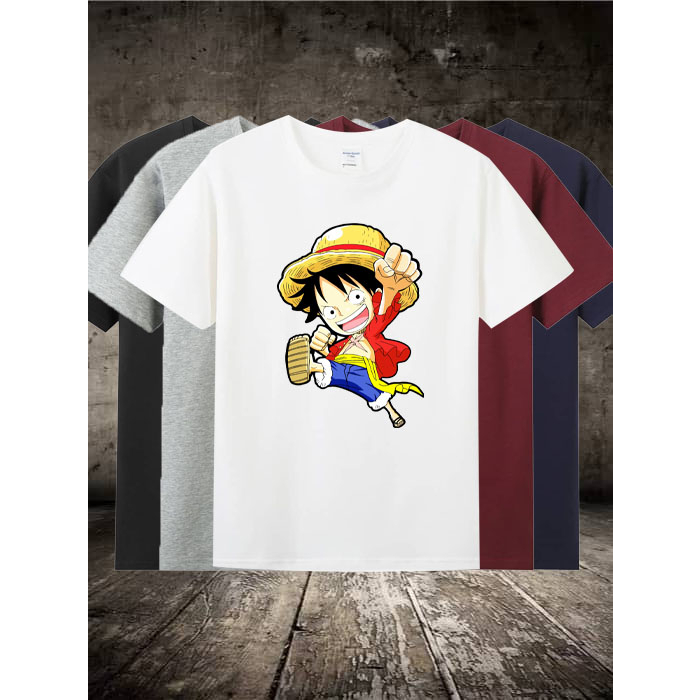 🇲🇾2023 เสื้อยืดพรีเมี่ยม เสื้อยืดดีไซน์ใหม่ เสื้อยืด Unisex ไซส์ SML XL 2XL 3XL🇲🇾No097