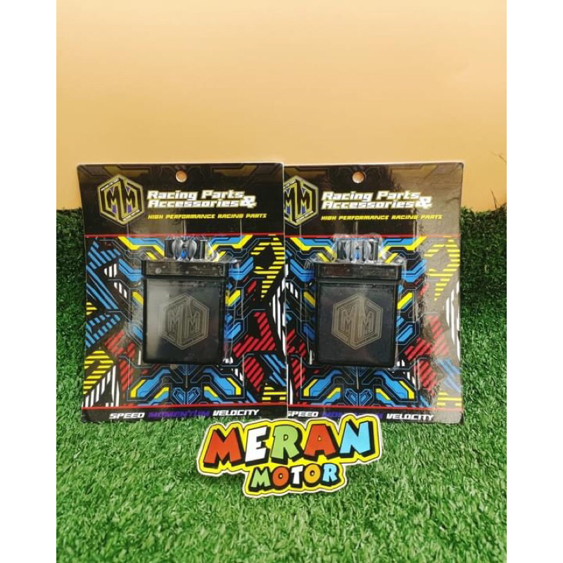 CDI Meran Motor Soket Cdi RXZ Mili By Meran Motor สําหรับ 125 Rxz Catalayzer