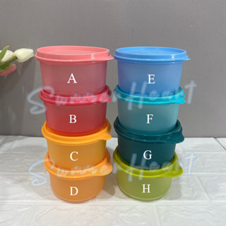 TUPPERWARE ทัปเปอร์แวร์ ทรงกลม 380 มล. -1 ชิ้น