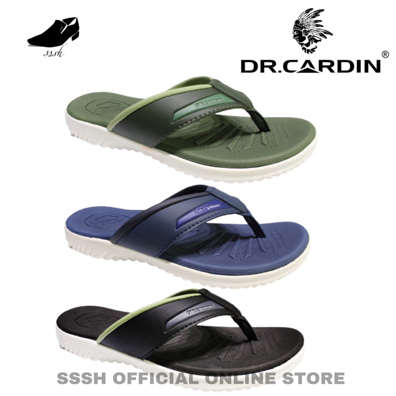 ดร. Cardin รองเท้าแตะลําลองโฟมสําหรับผู้ชาย D-SWC-7950 7950