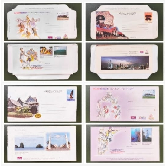 [OTH 16] Aerogramme*