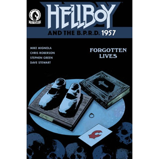 หนังสือการ์ตูน Hellboy and the B.P.R.D.: 1957 - Forgotten Lives 1 (One-Shot)