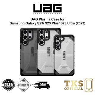 Uag เคสพลาสม่า สําหรับ Samsung Galaxy S23 S23 Plus S23 Ultra (2023)