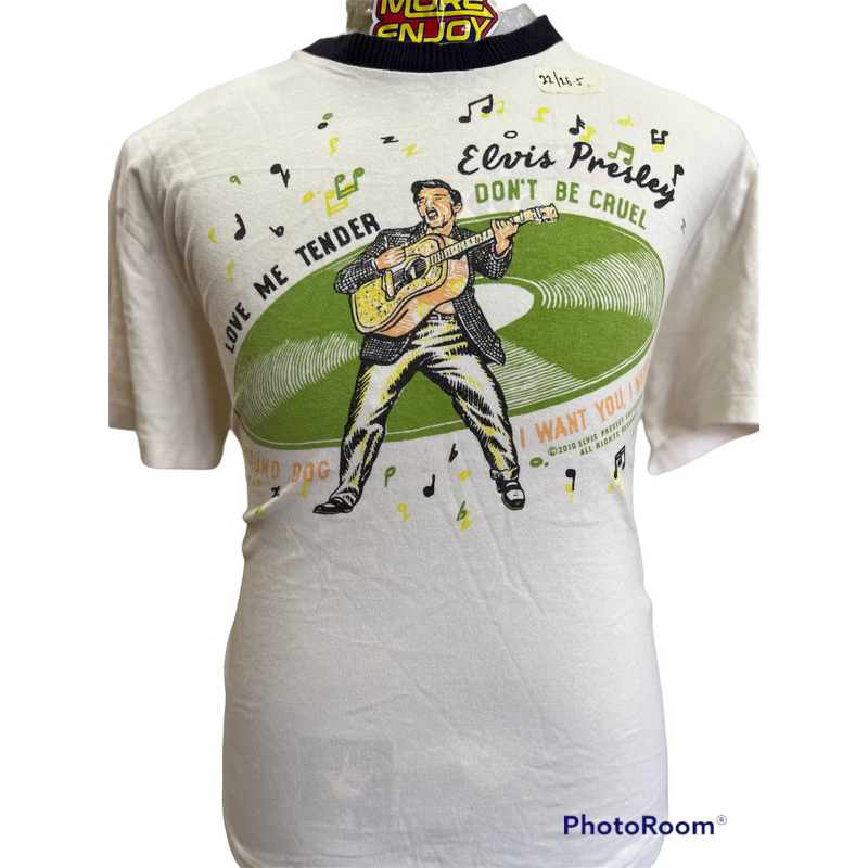 Elvis PRESLEY เสื้อผ้าบันเดิล