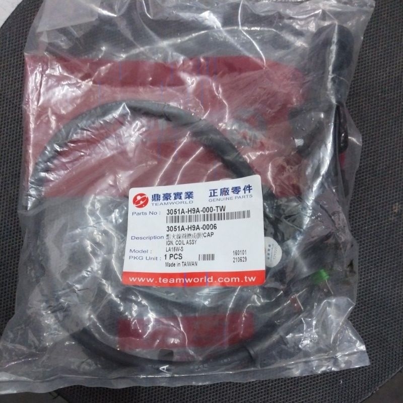 3051A-H9A-000-TW IGN. ASSY COIL VTS200
