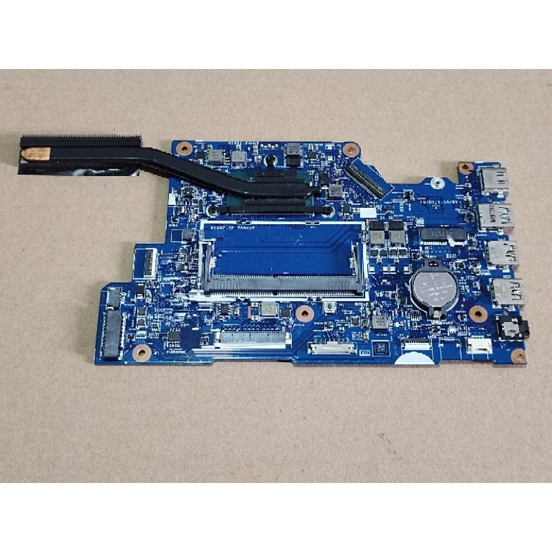 Acer spin 5 SP513-51 เมนบอร์ด Intel core i3-7100U