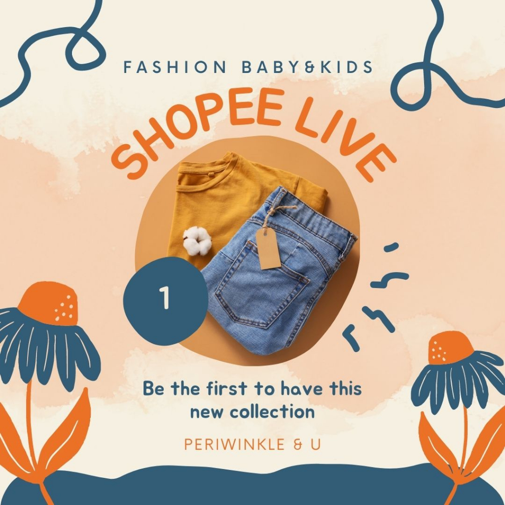 (SHOPEE LIVE) RM19.00