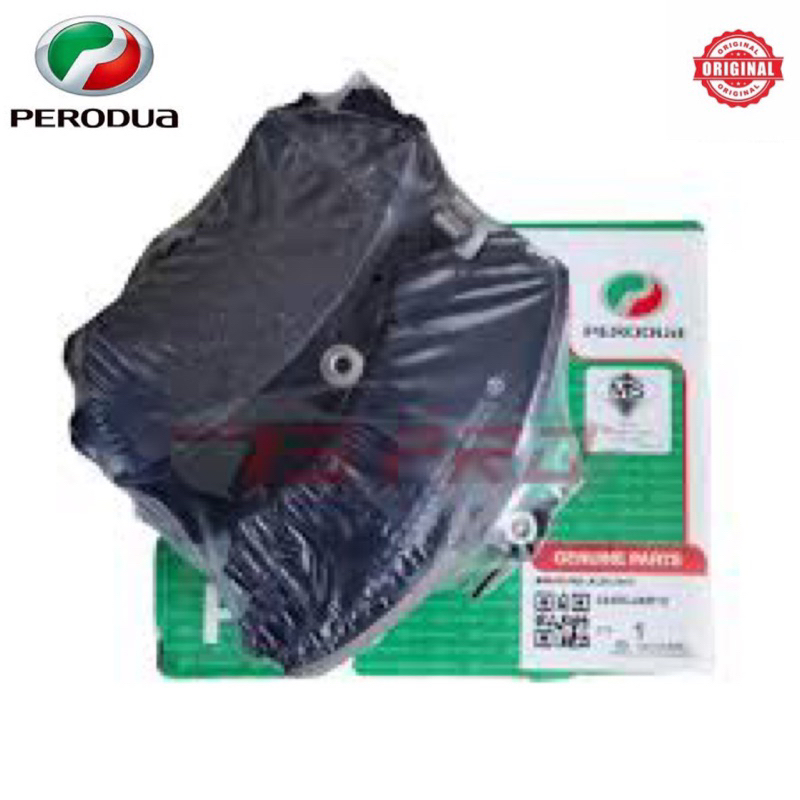 ผ้าเบรคหน้า - PERODUA ALZA 2009Y-2012Y (04465-BZ140)