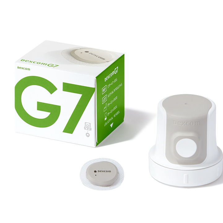 Dexcom G7 Sensor - 10 วัน