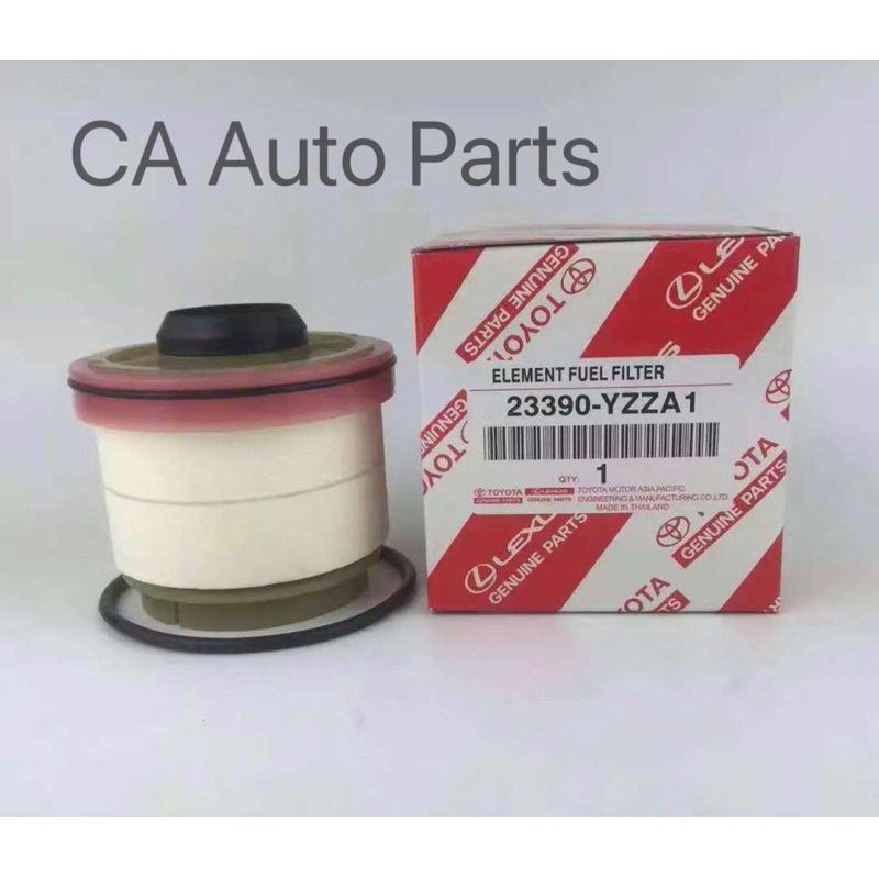 Toyota Hilux Kun25 Fuel Filter 23390-YZZA1