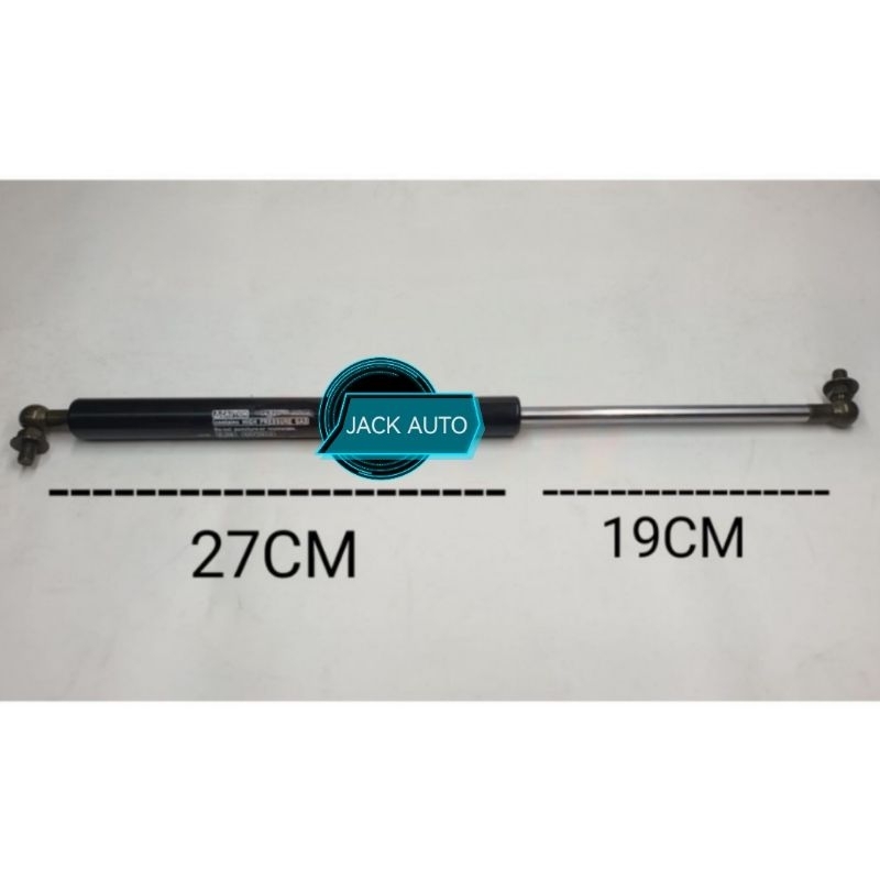 ด้านหน้า / ด้านหลังที่ดี ABSORBER TOYOTA LAND CRUISER UZJ100