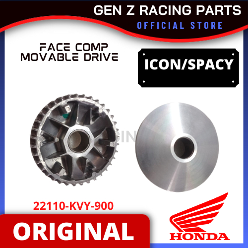 หน้าปัด Honda Spacy Icon (1 ชุด)(OE)