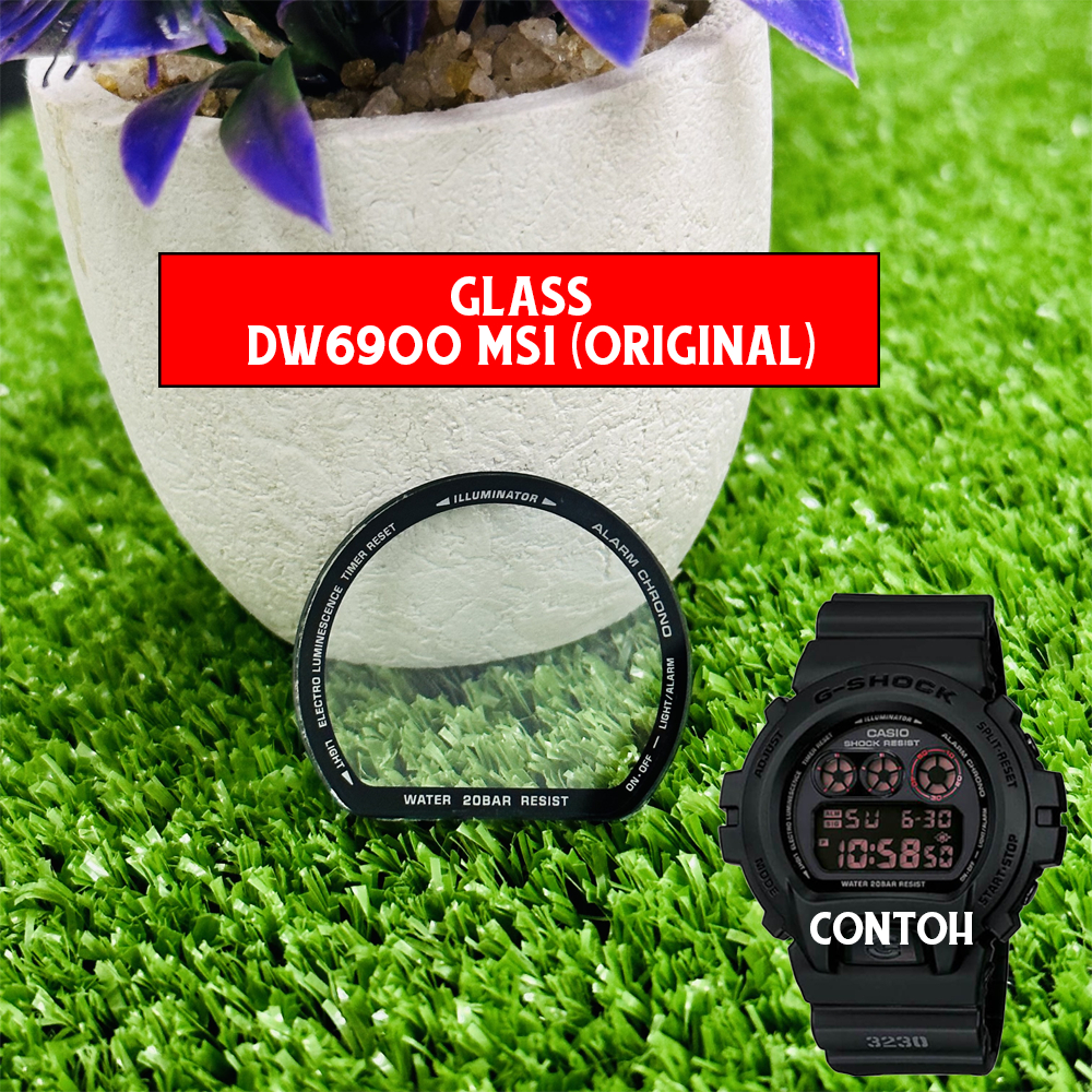 GLASS DW6900 MS1 (ใช้แล้ว)