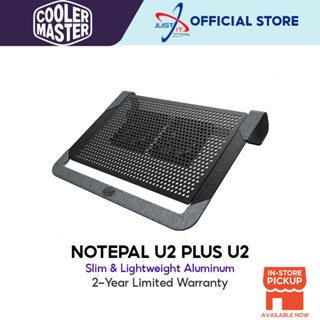 Cooler Master Notepal U2 Plus U2 Plus V2