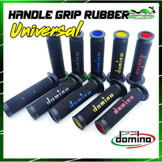 Domino ด้ามจับยาง TROTTLE GRIP (Universal) รุ่นเก่า และรุ่น 123