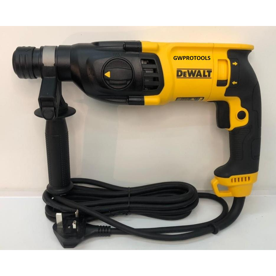 D25144 , D25143 & D25133 DEWALT 3 MODE SDS-PLUS ROTARY HAMMER - สวิตช์ ( N166238 )