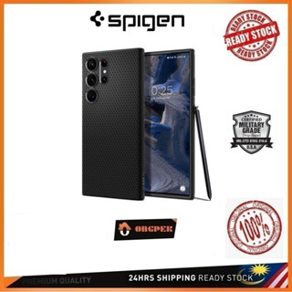 Spigen Liquid Air Samsung Galaxy S23 Plus Ultra เคสโทรศัพท์