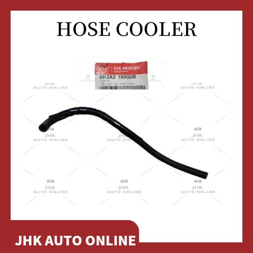 ท่อ KIA SEPHIA AUTO 100 0K2A2-199G0B