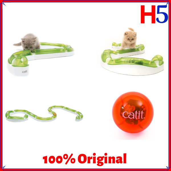 CATIT SENSES 2.0 Play Circuit / Wave Circuit / Super Circuit / Fireball / ของเล่นแมว