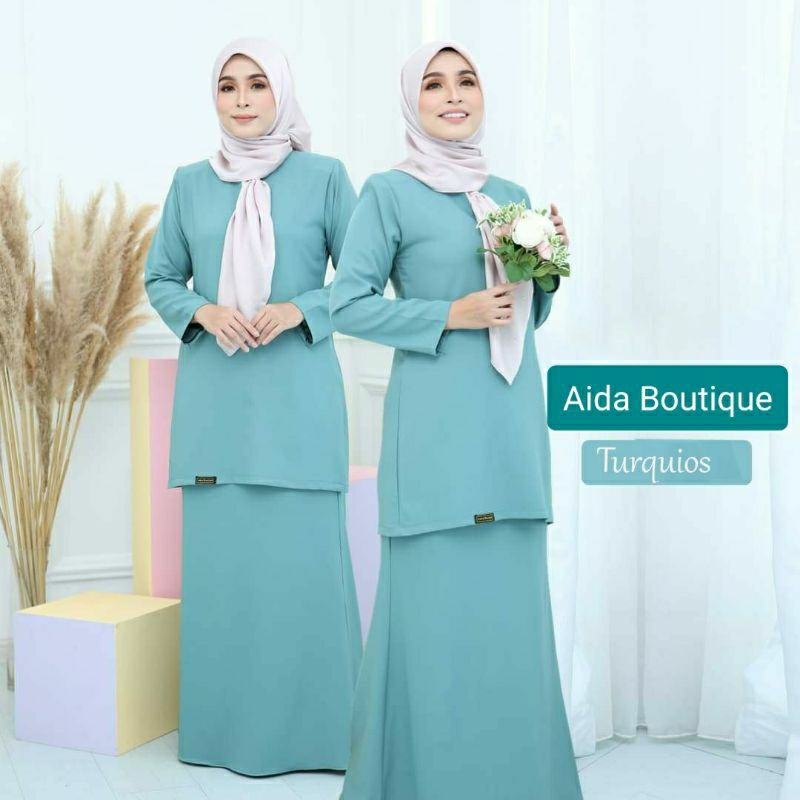 Baju kurung by Aida Boutique