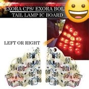 Proton EXORA ไฟท้าย LED พร้อมบอร์ด IC (1PC)