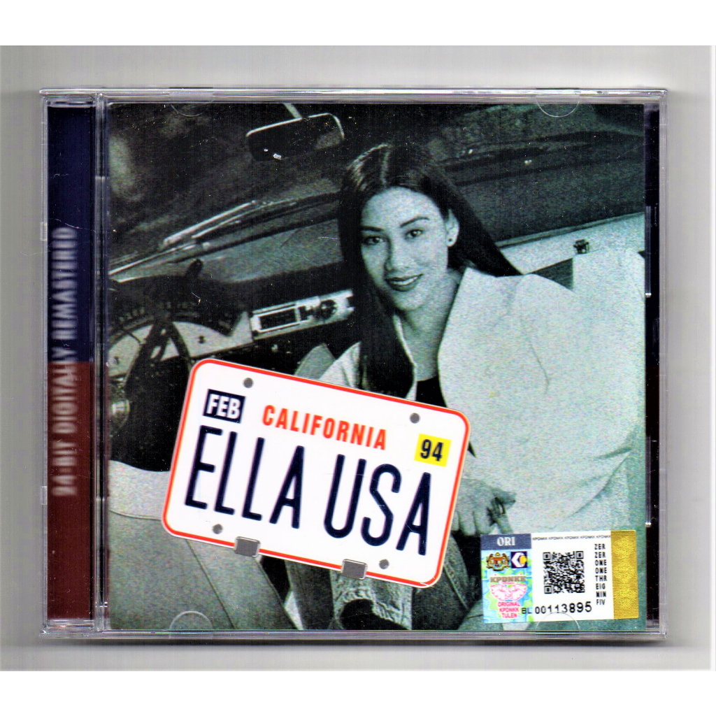ELLA - USA : 24-Bit Limited Edition ( CD )