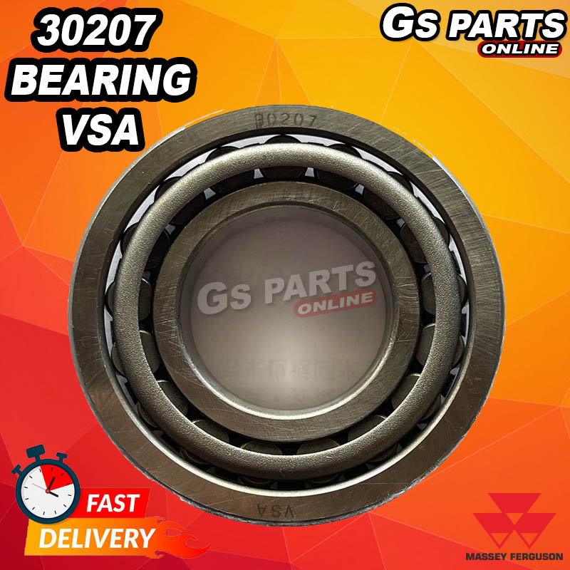 30207 BEARING VSA GS PARTS