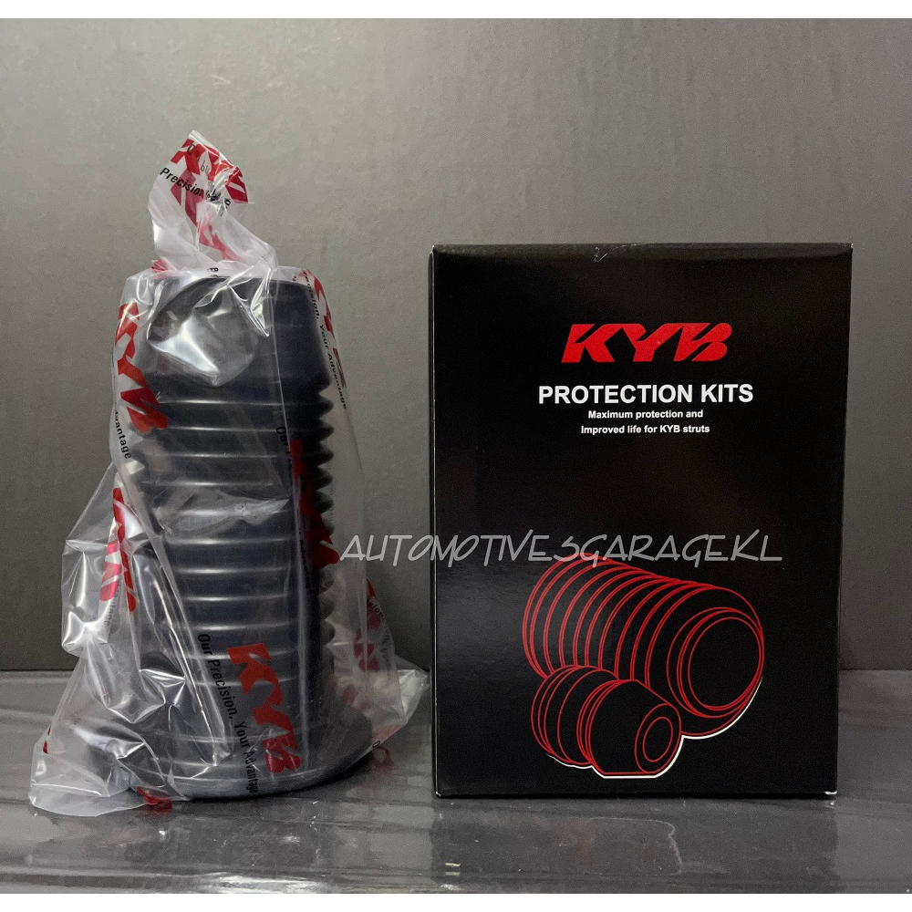 KYB KAAYABA - FRONT DUST COVER - BS2007 - 1 ชิ้น - TOYOTA VIOS NCP93