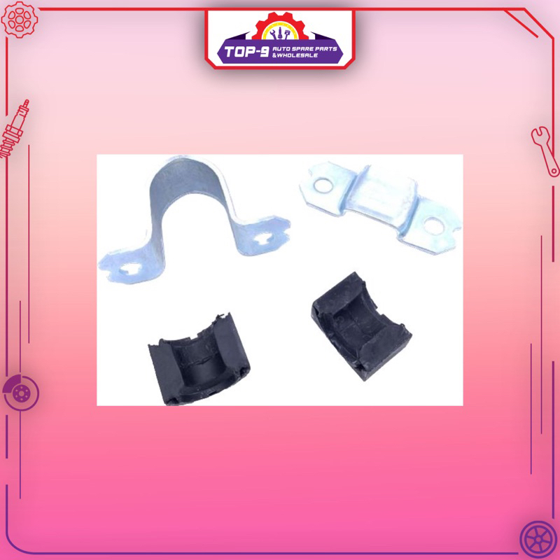 VOLKSWAGEN GOLF MK5/6,JETTA,PASSAT CC STABILIZER BUSH 1K0 411 335 B /1KD 411 314 A OEM SET/2BIJI
