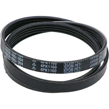 4PK1160 HONDA INSIGHT 1.6 7 CRZ 1.5 FAN BELT, WATER PUMP BELT (OEM)