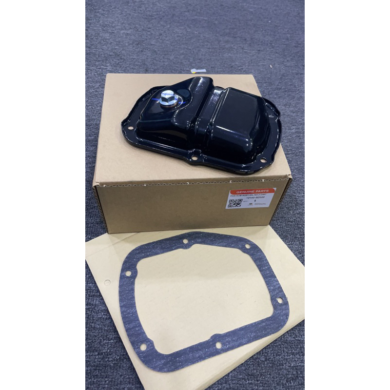 PERODUA MYVI & LAGI BEST / ICON 1.3-1.5 (2005-2017) ALZA ENGINE OIL SUMP / PAN > 12102-BZ020