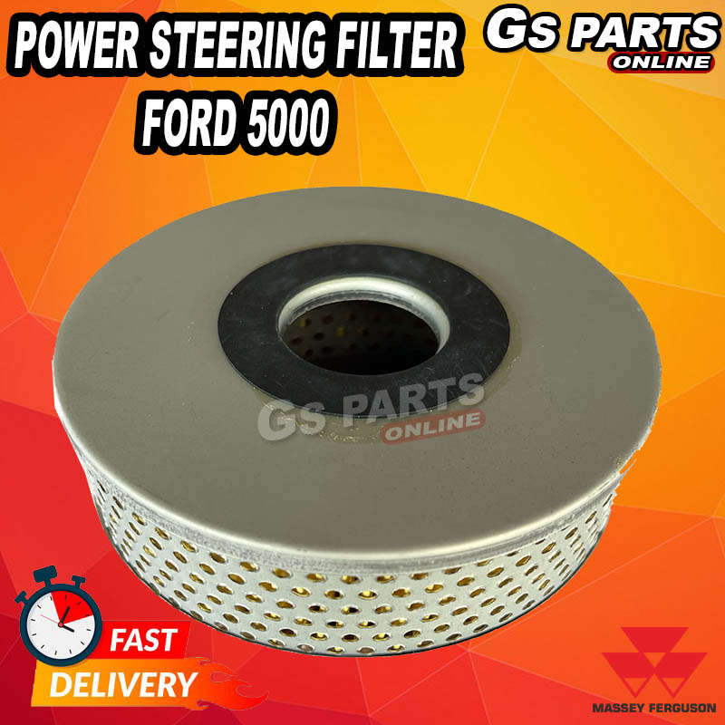 POWER STEERING FILTER FORD 5000 GS PARTS