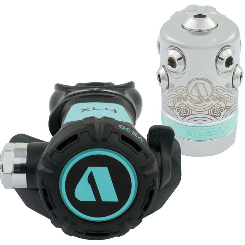 APEKS XL4 OCEA REGULATOR สําหรับ SCUBA DIVING