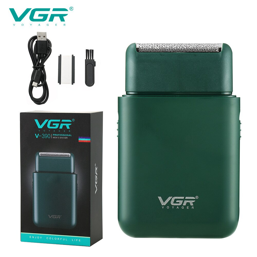 เครื่องโกนหนวด 390 VGR เพลิดเพลินกับชีวิตที่มีสี เครื่องโกนหนวด misai