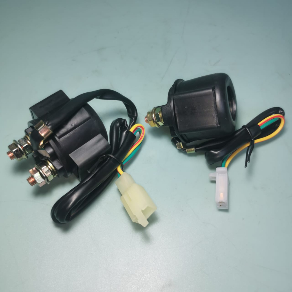 ใบมีด NAZA 250R / N5 250 / Cruise GV250 - รีเลย์สตาร์ท