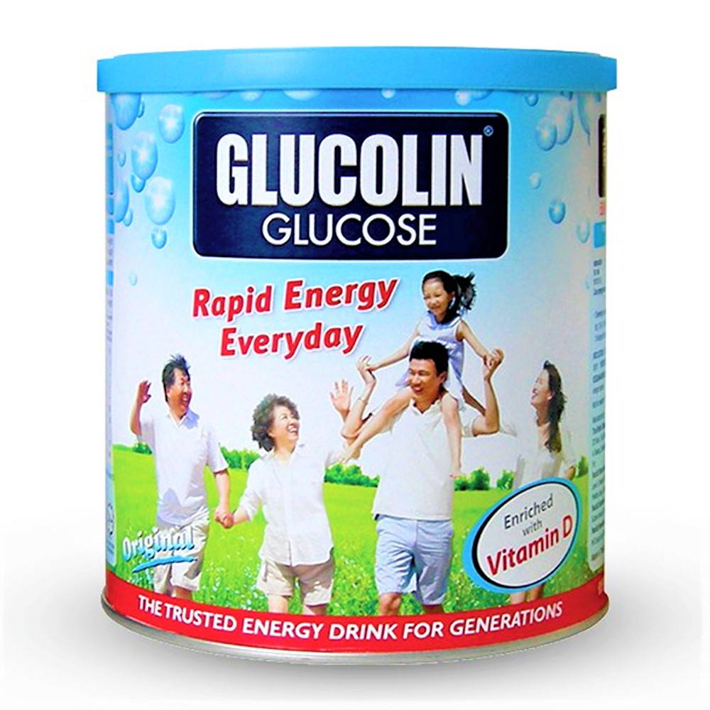 Glucolin Glucose - (420g)