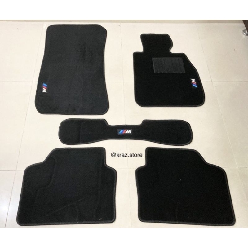 พรมปูพื้น Bmw E90 E84 M ใหม่