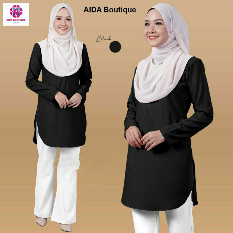 เสื้อ Muslimah by Aida Boutique