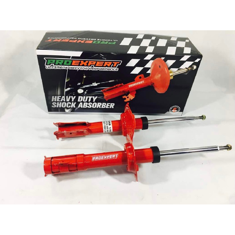 PROEXPERT HEAVYDUTY TOYOTA VIOS NCP93 08-13 DUGONG