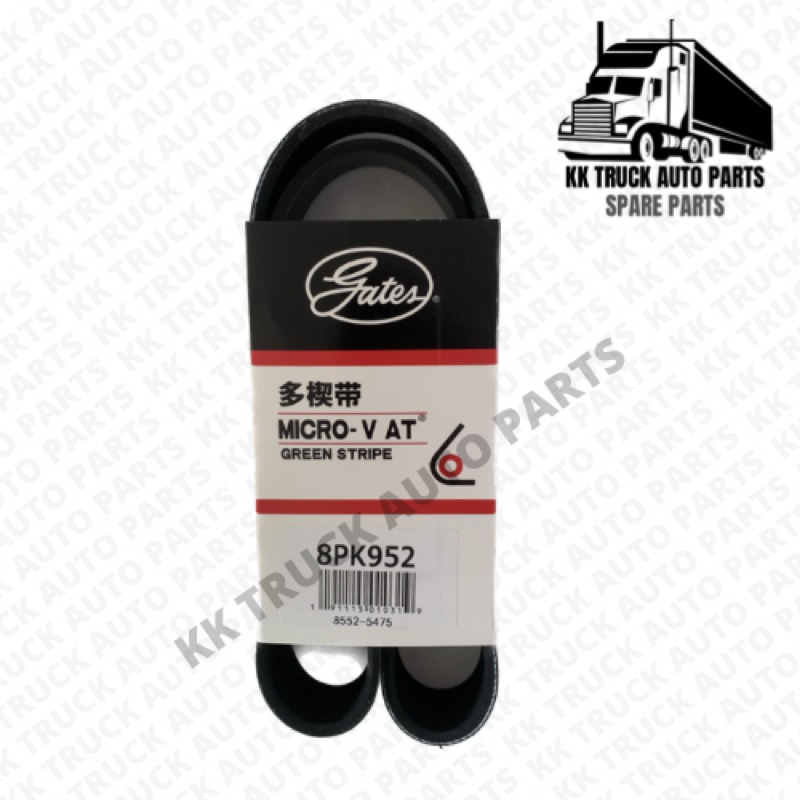 FAN BELT 8PK 952 FAN BELT 8PK 952