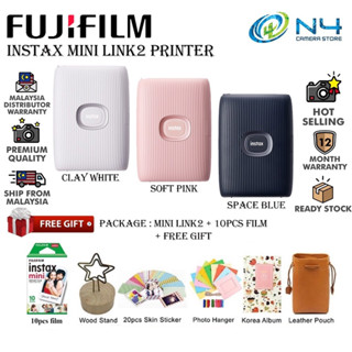 เครื่องพิมพ์สมาร์ทโฟน Fujifilm Instax Mini Link 2 Mini Link2