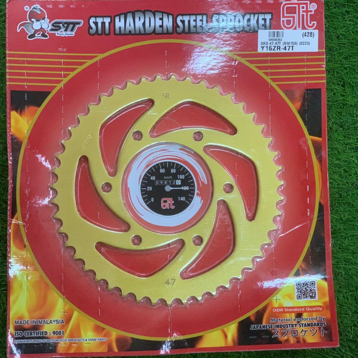 YAMAHA Y15ZR Y16ZR ย้อนหลัง STT