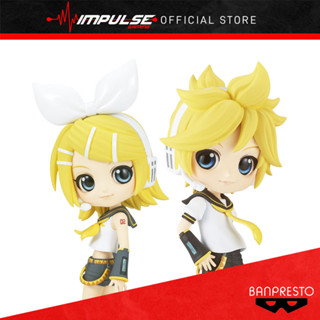 Banpresto Q Kagamine Rin: ริน (ABP19534) / เลน (ABP19536)