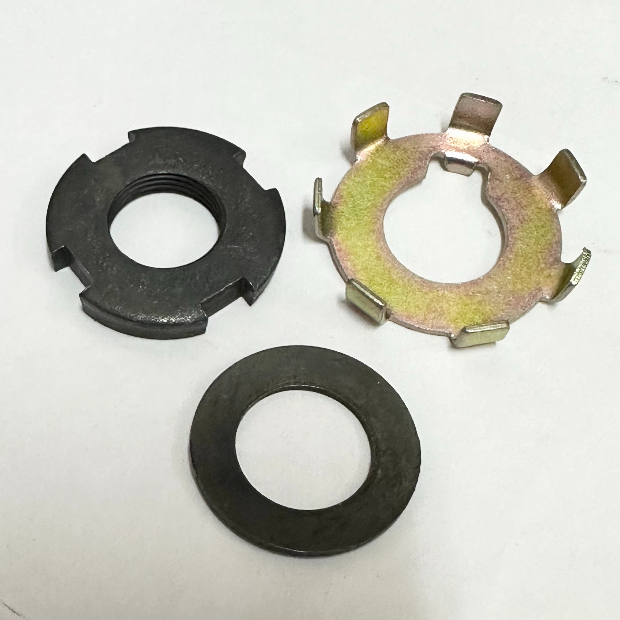 HONDA EX5 DREAM CLUTCH N LOCK NUT+WASHER CLUTCH NUT SET LOCK NUT SET < ZSMOTOR RACING >